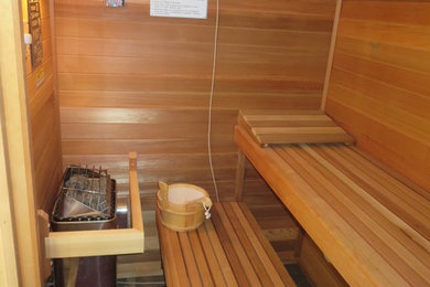 Country Club sauna