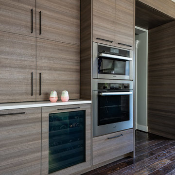 Elegant Family Kitchen in Washington, DC