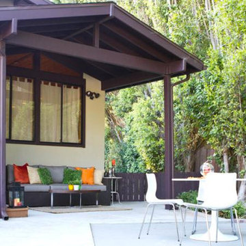 Glassel Park Mid-Century Remodel