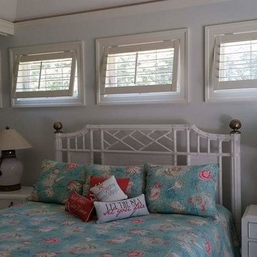 Plantation Shutters