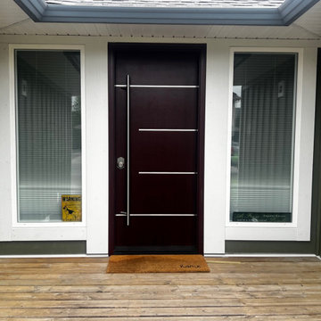 Chilliwack Mahogany Door