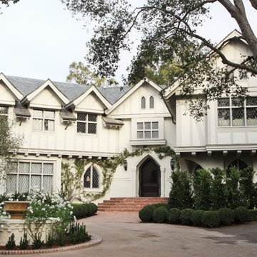 Exterior Work