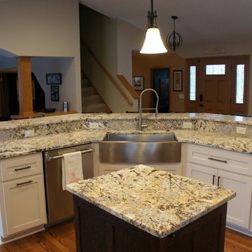 Spectacular Savage Kitchen