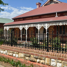 Garden Fence - Front