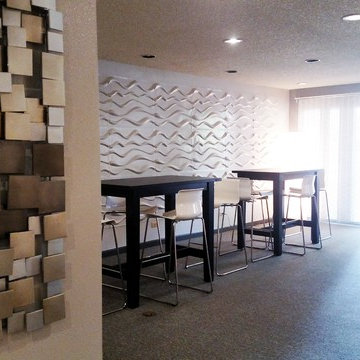 Condo Lobby