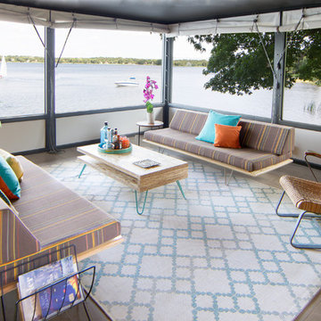 Private Boathouse