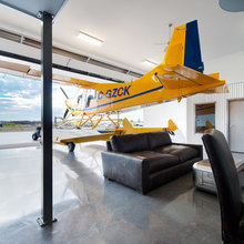 Hangar Office