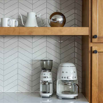 Pleasant Avenue Renovation