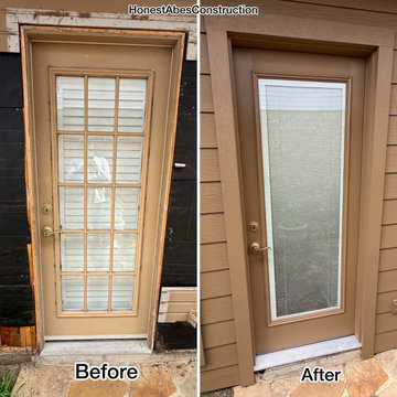 Before & After Exterior Upgrades