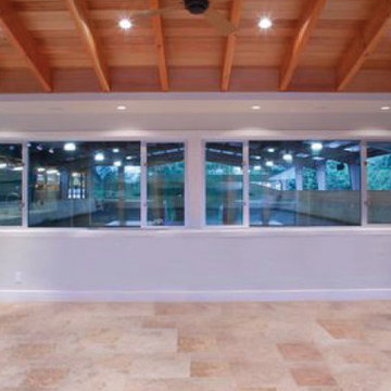Ios Ranch - Riding Arena Viewing Room