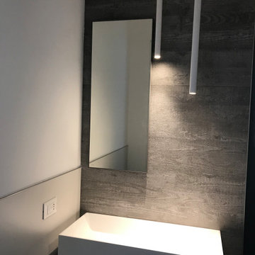 BOLOGNA - Casteldebole - D.L. e Progetto Terrazzo