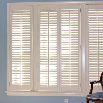 Plantation Shutters