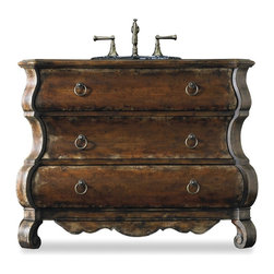 Custom Bathroom Vanities - Bathroom Vanities And Sink Consoles