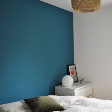 Décoration d'un chambre à Cannes