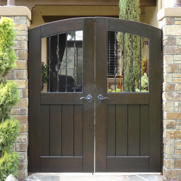 Outdoor Spaces