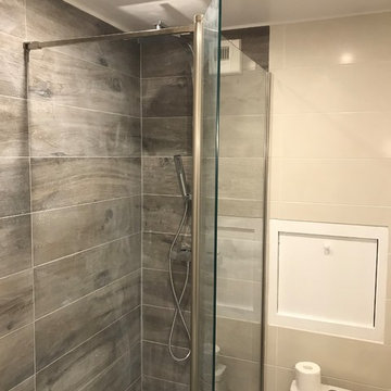 Rénovation Salle d'eau Douche & WC Appartement Noisy-le-Grand (93160)