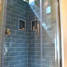 Shower Niche