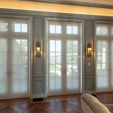 Waterfront French Eclectic
