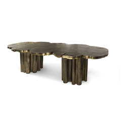 FORTUNA PATINA Dining Table - Dining Tables