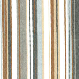 ROTH & TOMPKINS TEXTILES - Victoria Fabric, Sandstone, 54''x36'' - Upholstery Fabric