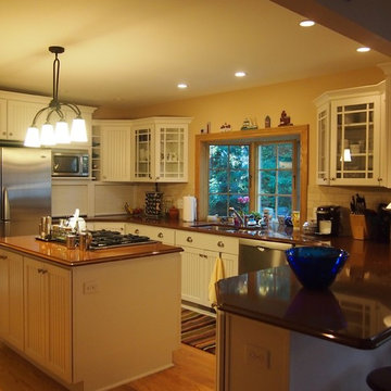 Kitchens