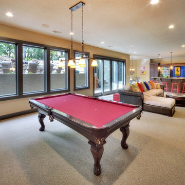 Unexpected Basements