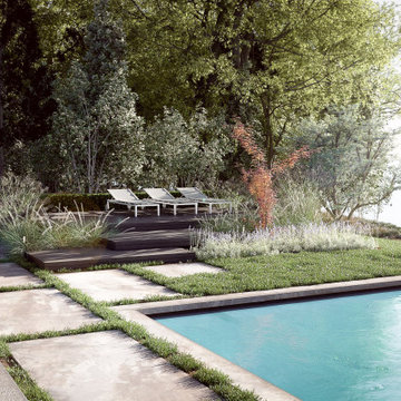 Lakeside Retreat and Outdoor Living