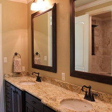 Mom and Dad bathroom