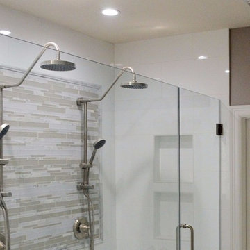 Shower Niche Ideas