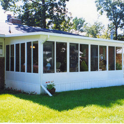 D&W Windows and Sunrooms - Windows And Doors