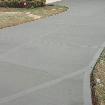Driveways