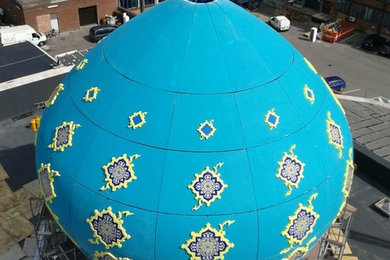 Copenhagen Mosque