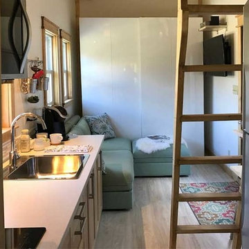 Amsterdam 24 Tiny Home