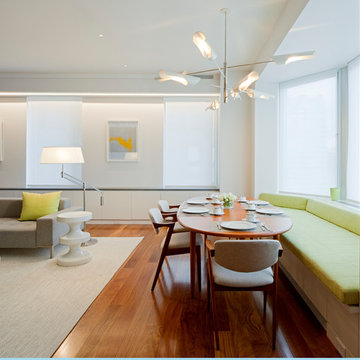 Gut Renovation of Midtown Apartment