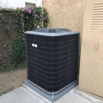 HVAC Change Out