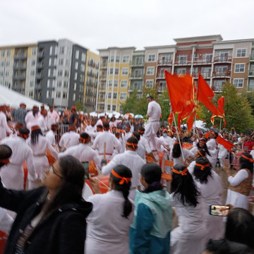 2023 Ganesh Festival (Community Service)