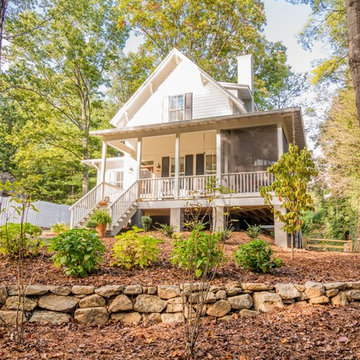 Ackerman Residence Sugarberry Cottage