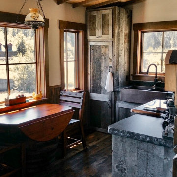 Warm River Cabin