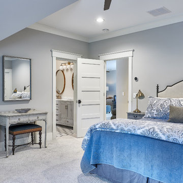 Contemporary Coastal