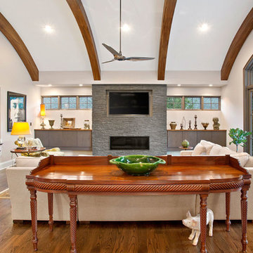 Custom Ceiling Treatments