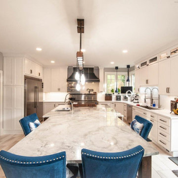 Kitchen Redesign in Alexandria, VA