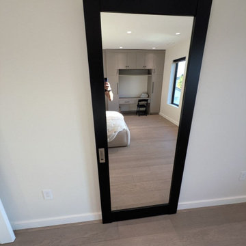 Lucia 1299 Hidden Barn Door