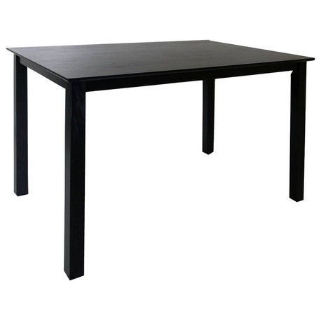 Dinning Table, Rectangular, Espresso
