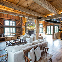 Cabin Interior