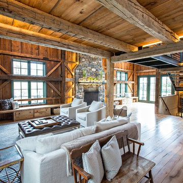 Lincoln Barn Conversion