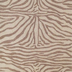 Severn Zebra - Rugs