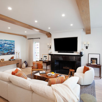 Santa Monica Interior