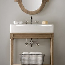 Bath PowderRoom Off Mudroom