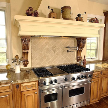 Traditional Kitchens
