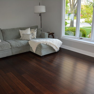 Strand Bamboo Artisan Cocoa